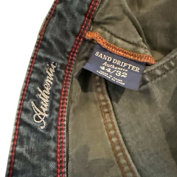 Tommy Bahama Men’s Sand Drifter Authentic Fit Jeans - Picture 11 of 13